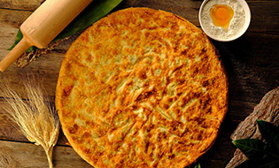 Tepsi Peynirli Su Böreği