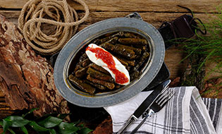 Elmacıoğlu Etli Yaprak Sarma,&nbsp;Yaprak Sarma, Etli&nbsp;Yaprak Sarma