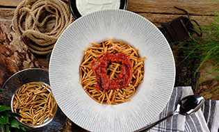 Elmacıoğlu&nbsp;Erişte